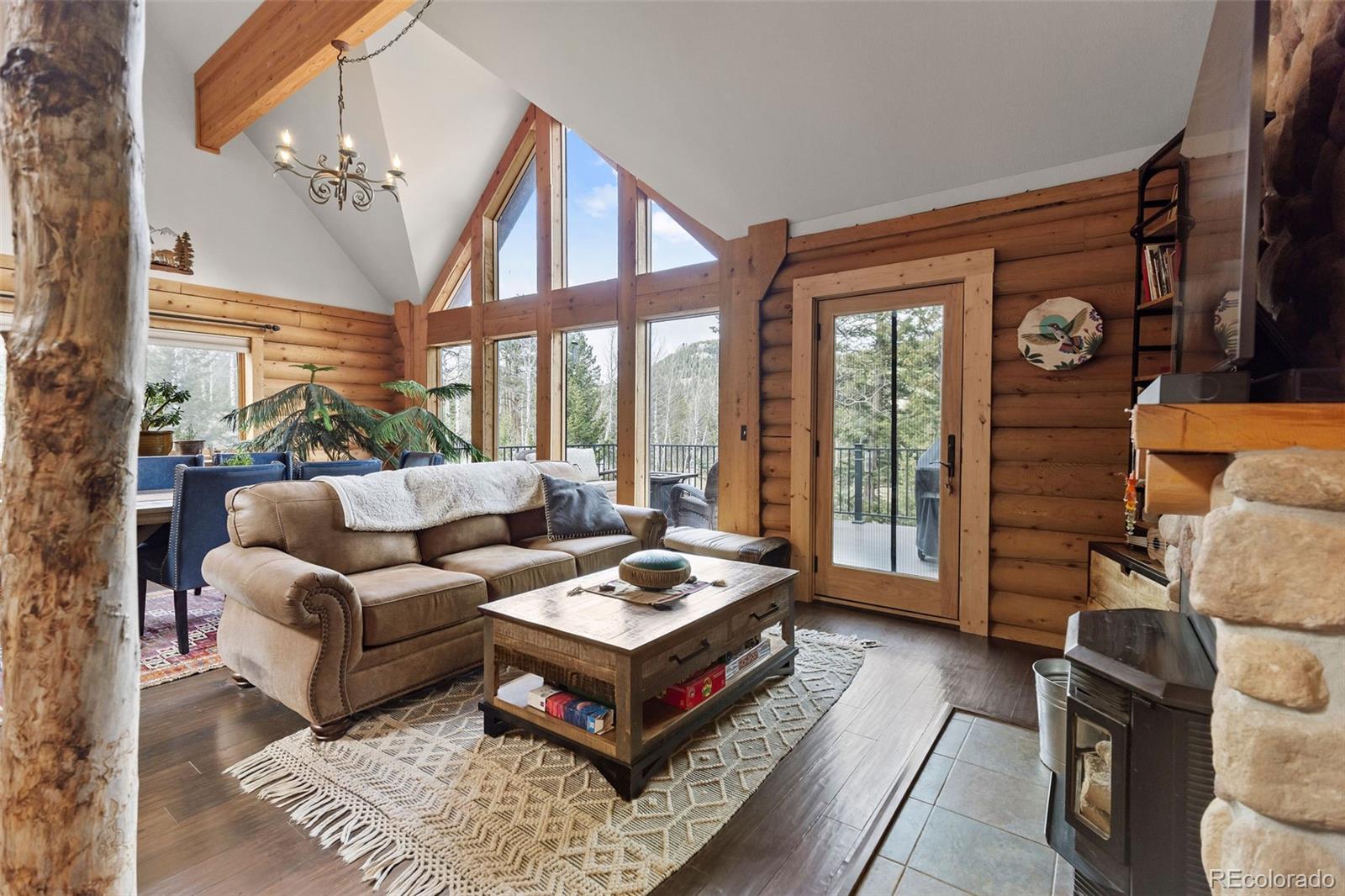 MLS Image #1 for 19184  silver ranch road,conifer, Colorado