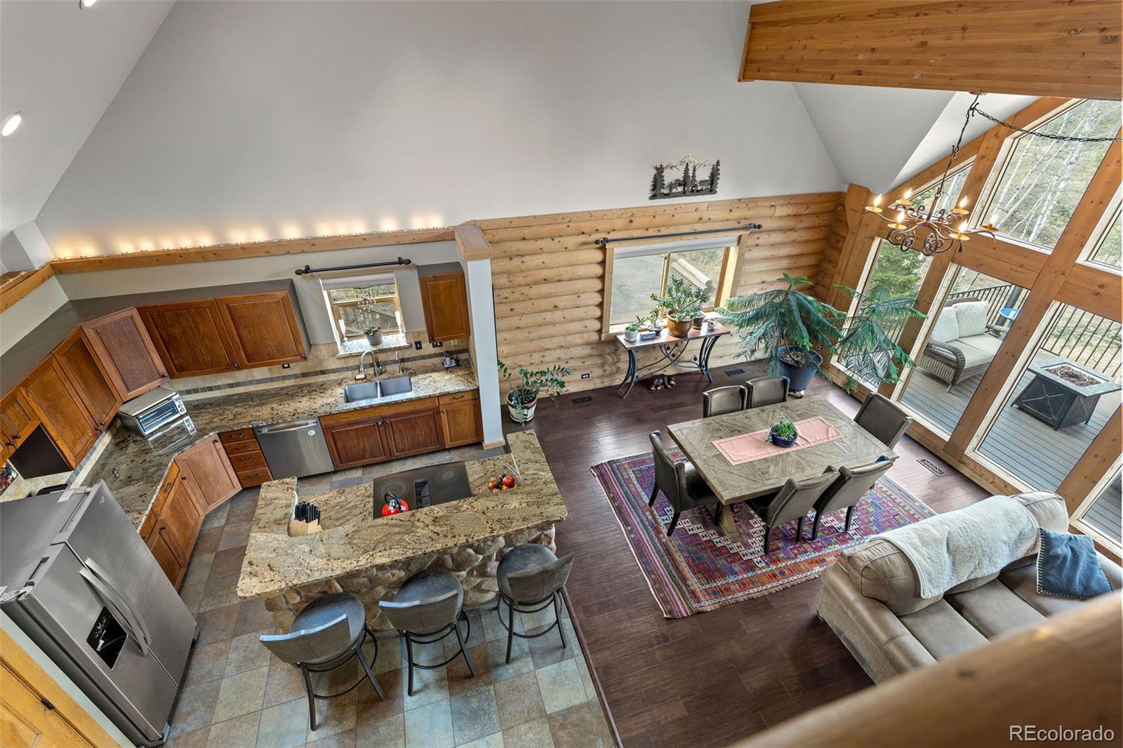 MLS Image #17 for 19184  silver ranch road,conifer, Colorado
