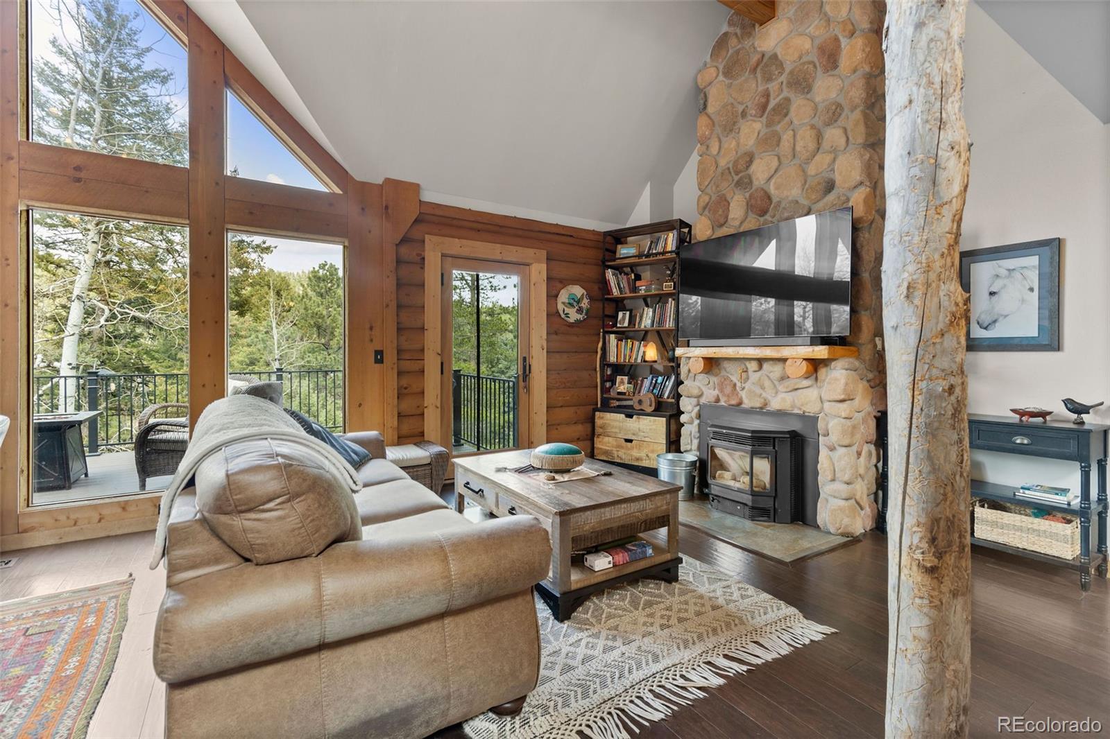 MLS Image #2 for 19184  silver ranch road,conifer, Colorado