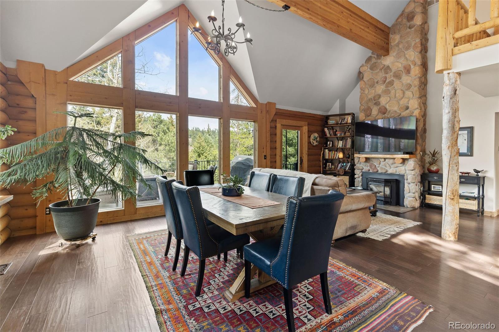 MLS Image #3 for 19184  silver ranch road,conifer, Colorado