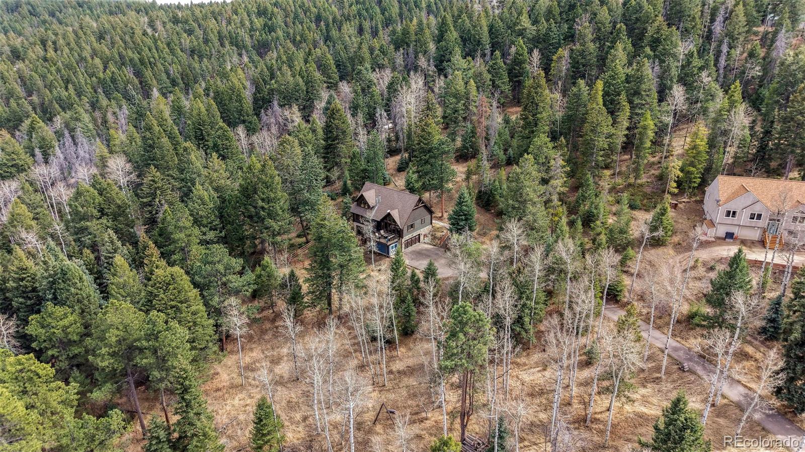 MLS Image #40 for 19184  silver ranch road,conifer, Colorado