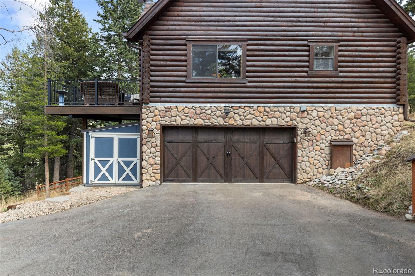 MLS Image #43 for 19184  silver ranch road,conifer, Colorado