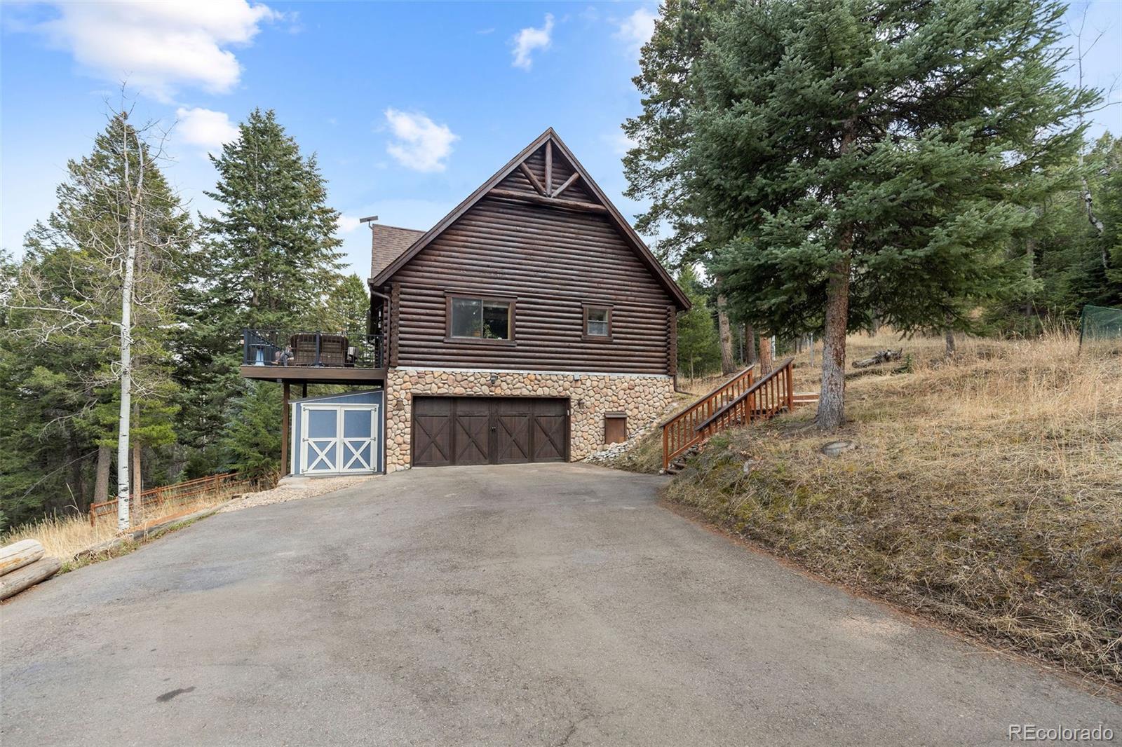 MLS Image #44 for 19184  silver ranch road,conifer, Colorado