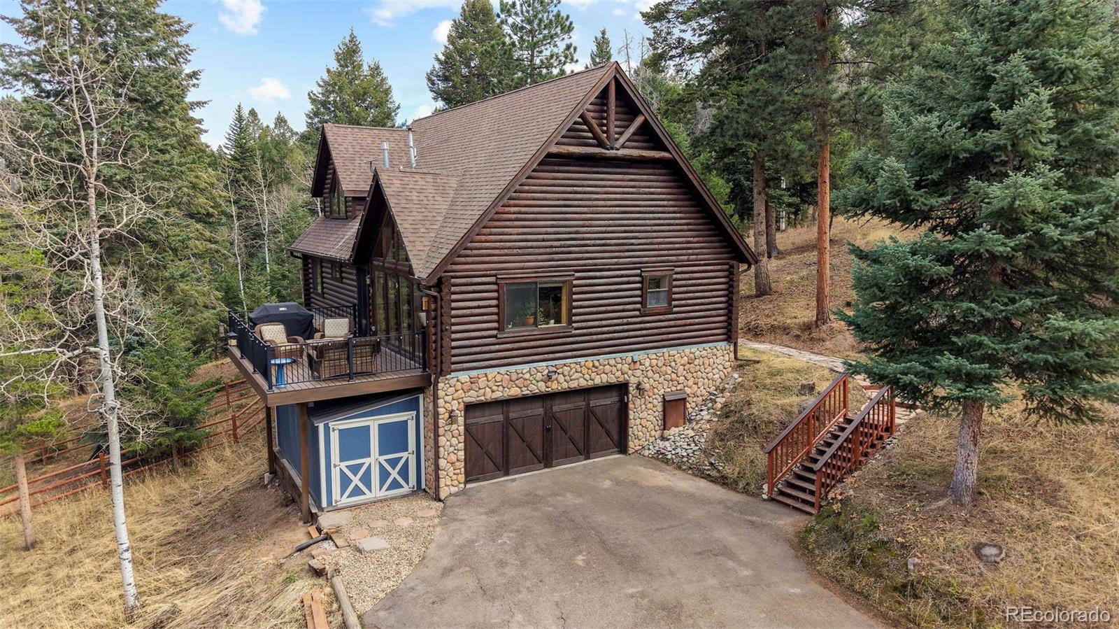 MLS Image #45 for 19184  silver ranch road,conifer, Colorado