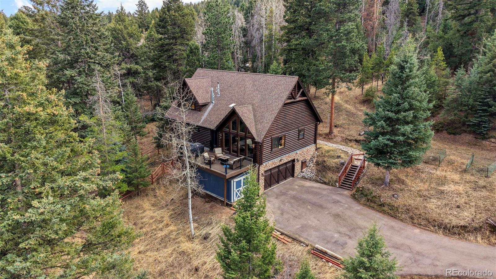 MLS Image #46 for 19184  silver ranch road,conifer, Colorado