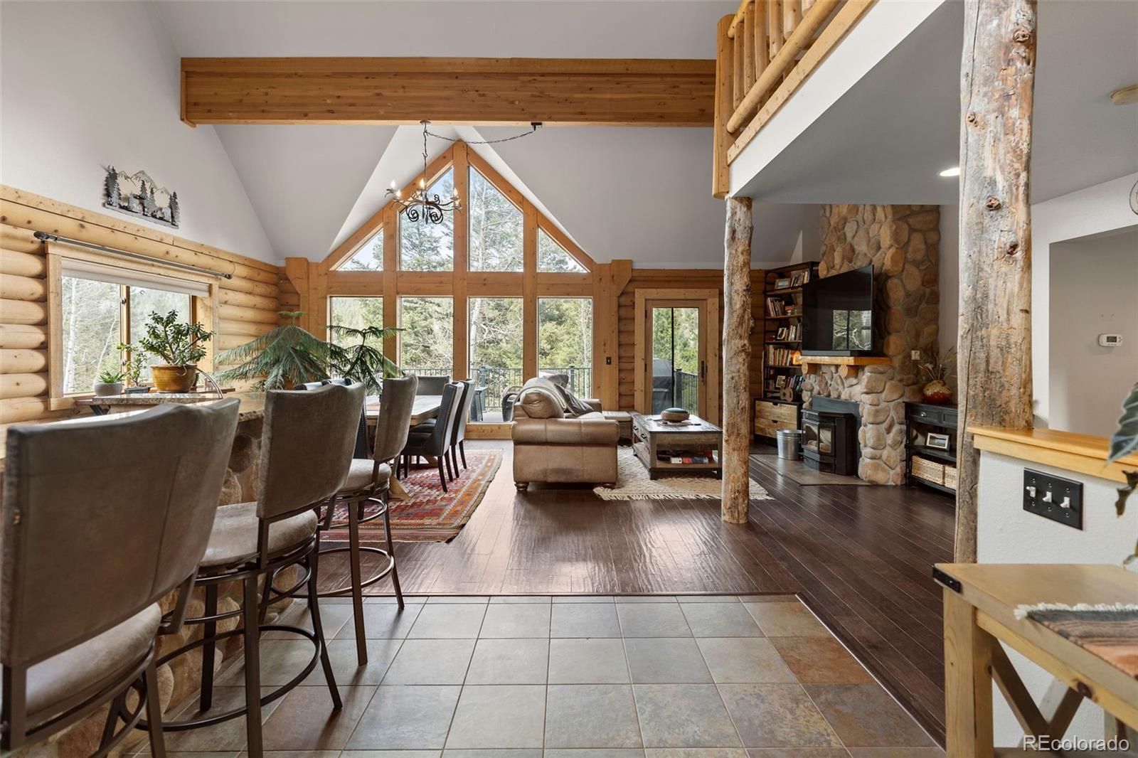 MLS Image #5 for 19184  silver ranch road,conifer, Colorado