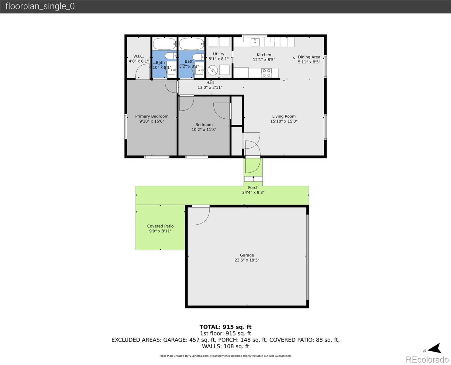 MLS Image #45 for 9312  kendall street,westminster, Colorado
