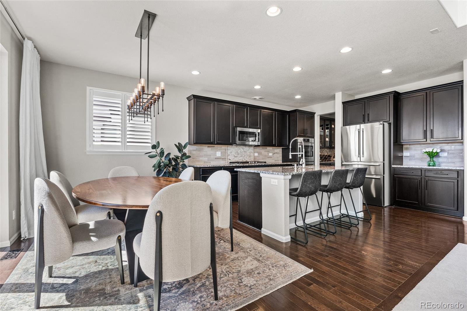 MLS Image #3 for 5803  leon young drive,colorado springs, Colorado