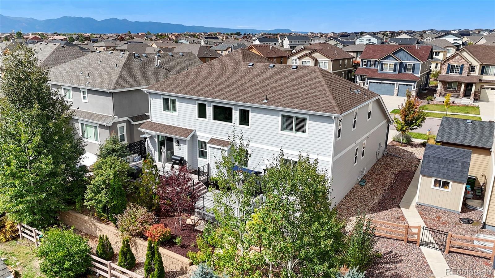 MLS Image #38 for 5803  leon young drive,colorado springs, Colorado