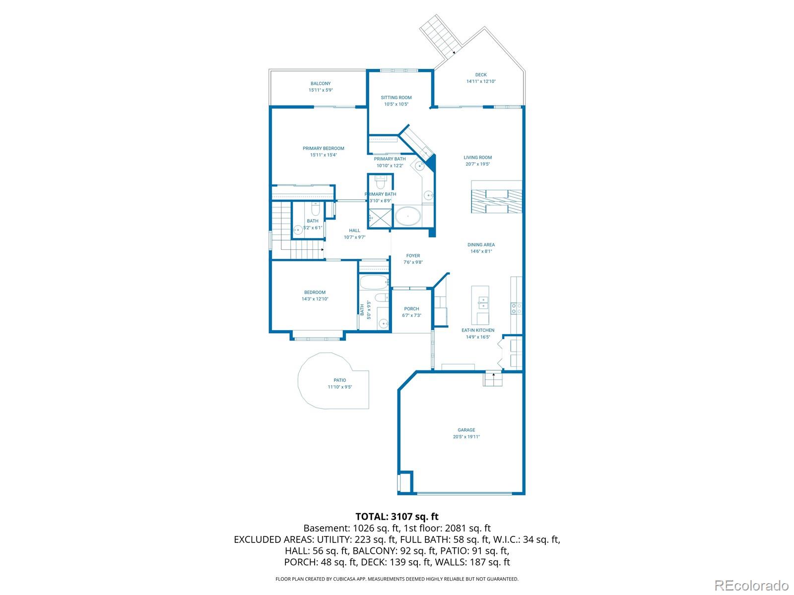 MLS Image #43 for 4765 e pinewood circle ,centennial, Colorado