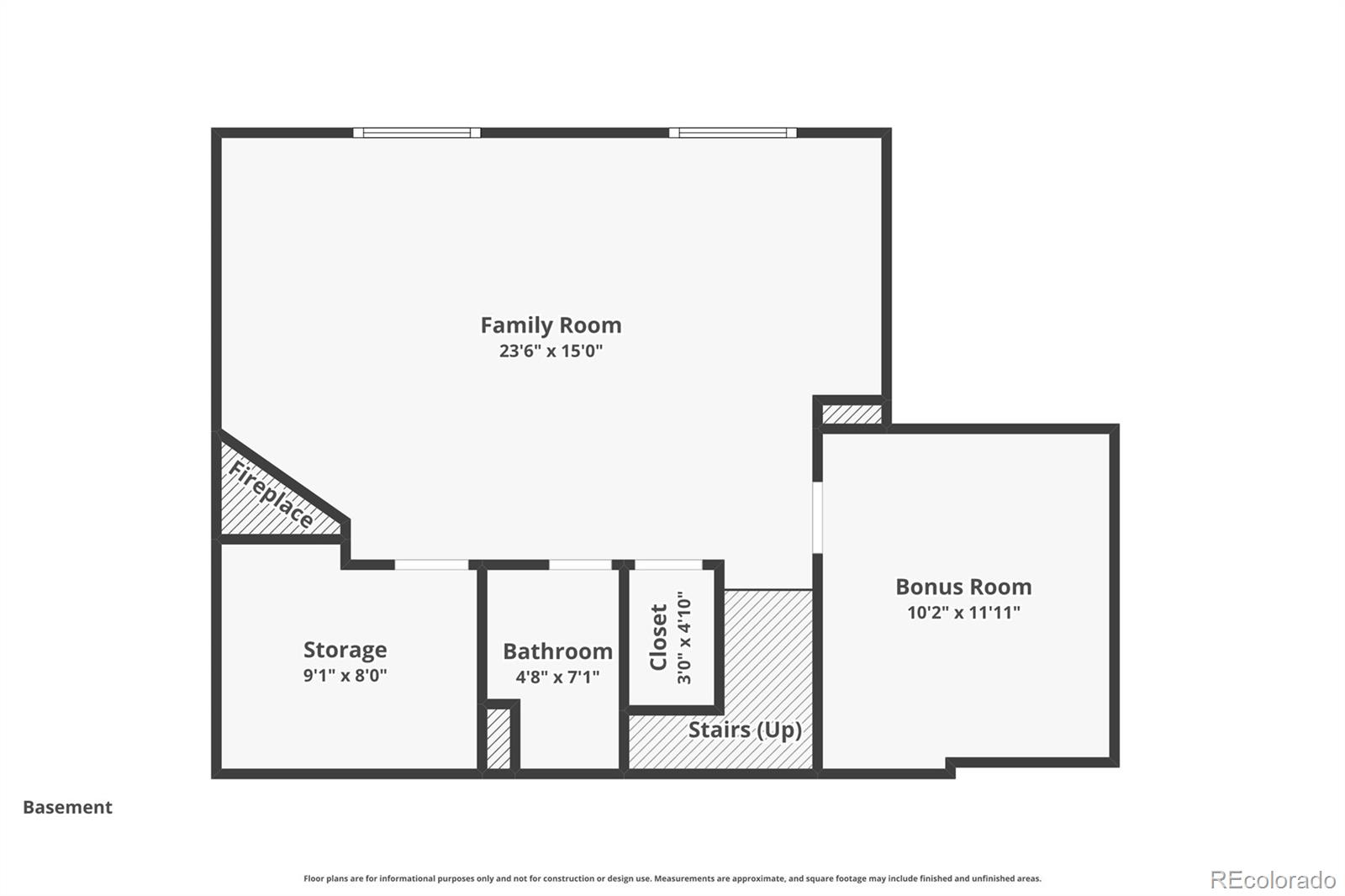 MLS Image #38 for 4937  daybreak circle,colorado springs, Colorado