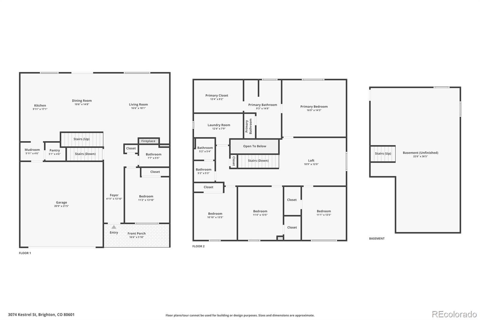 MLS Image #42 for 3074  kestrel street,brighton, Colorado