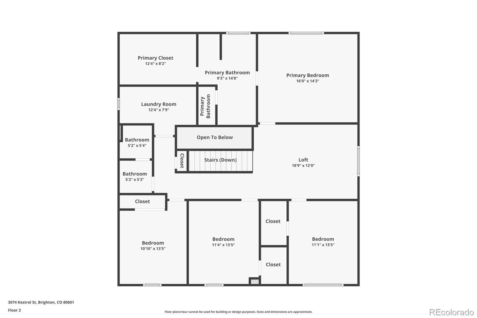 MLS Image #43 for 3074  kestrel street,brighton, Colorado