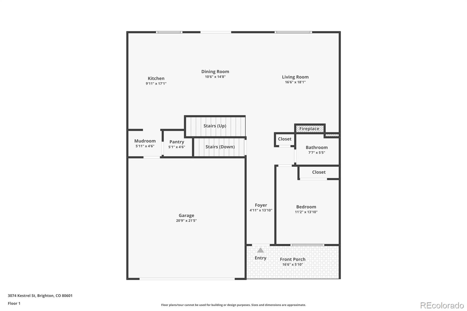 MLS Image #45 for 3074  kestrel street,brighton, Colorado