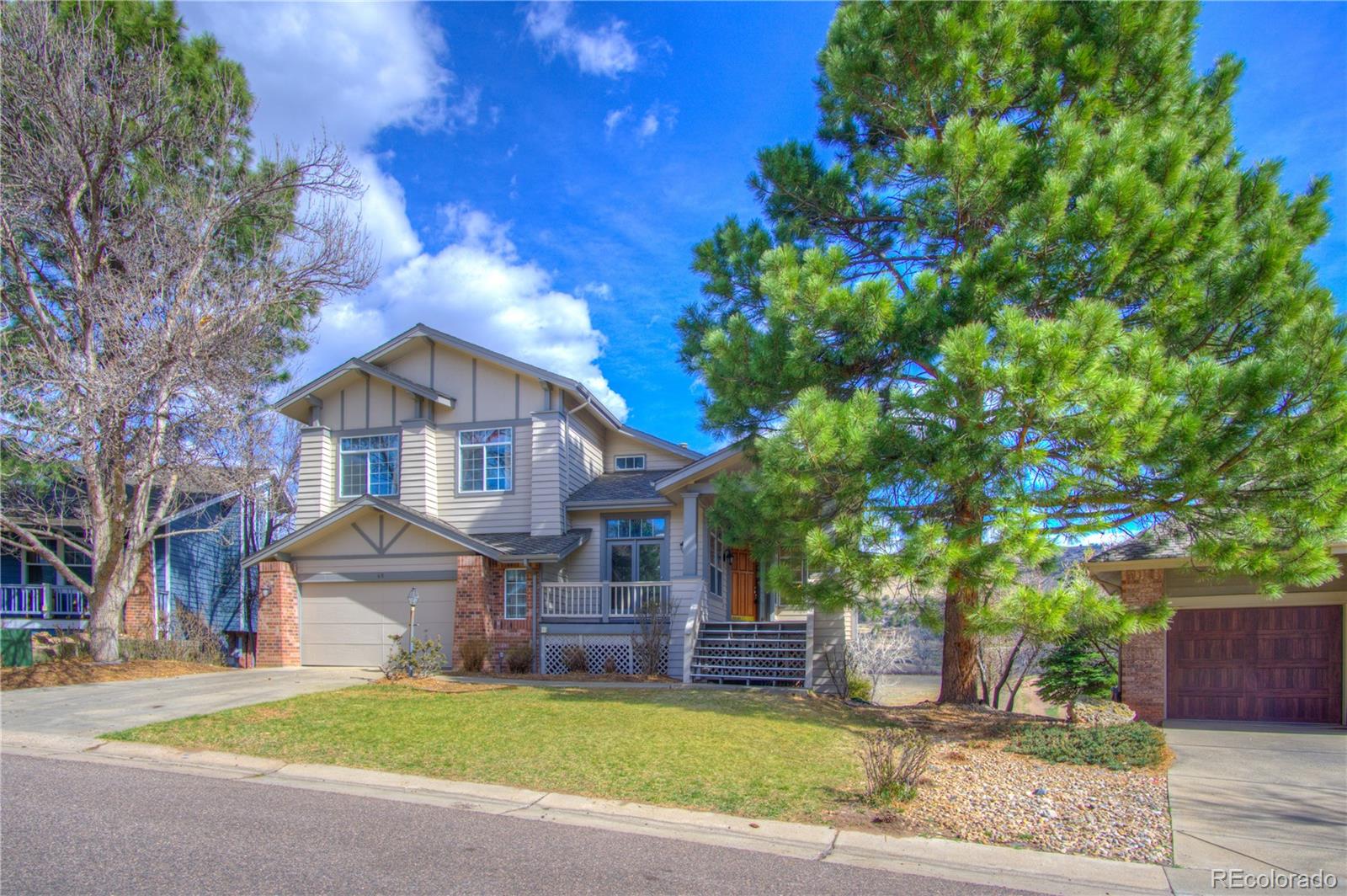 MLS Image #1 for 49  buckthorn drive,littleton, Colorado