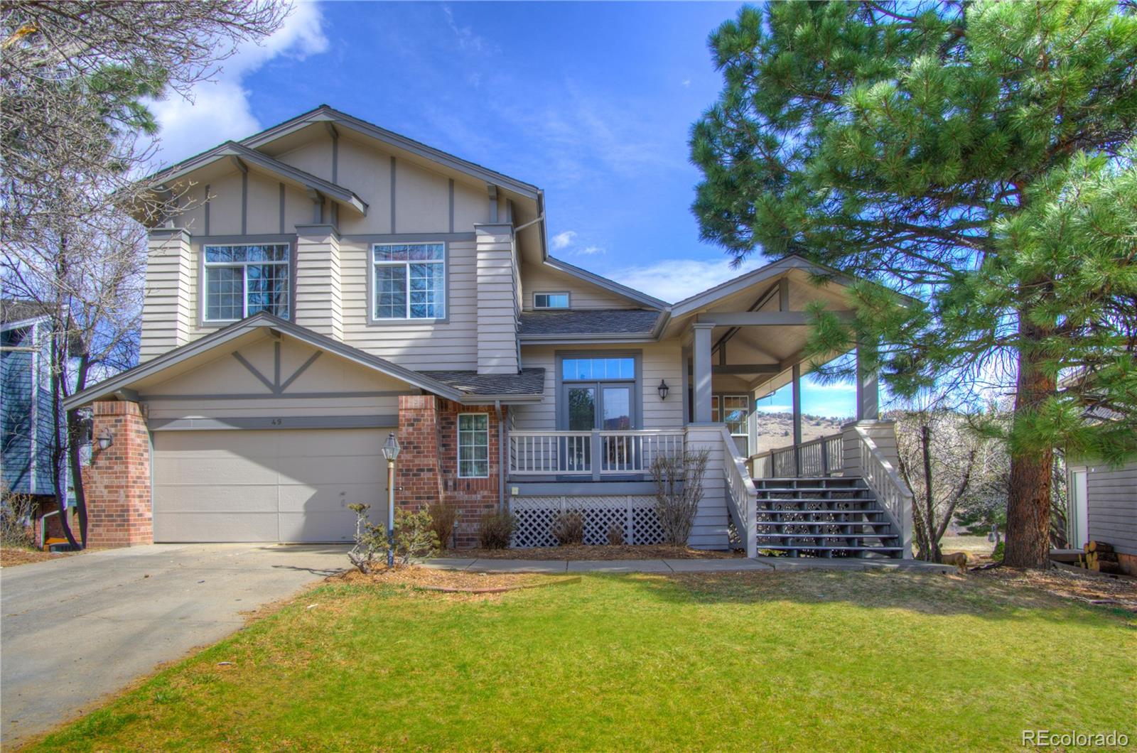 MLS Image #2 for 49  buckthorn drive,littleton, Colorado