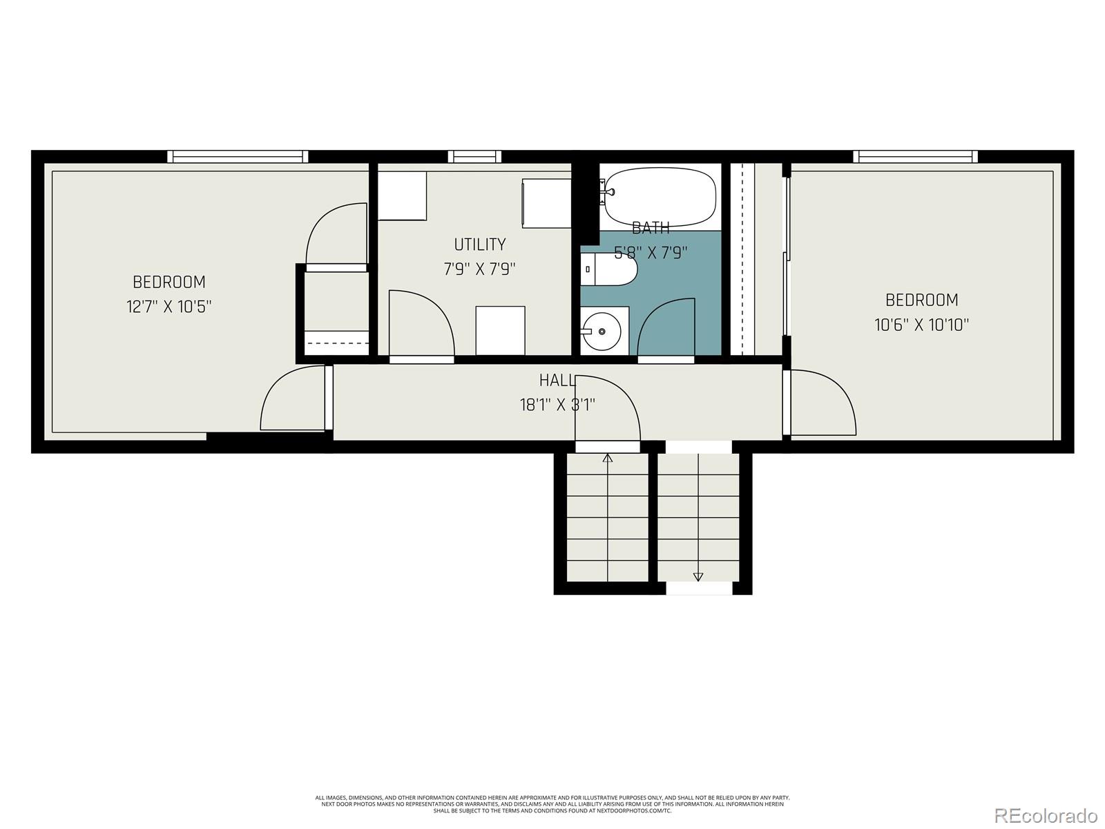 MLS Image #43 for 2512 w 133rd circle,broomfield, Colorado
