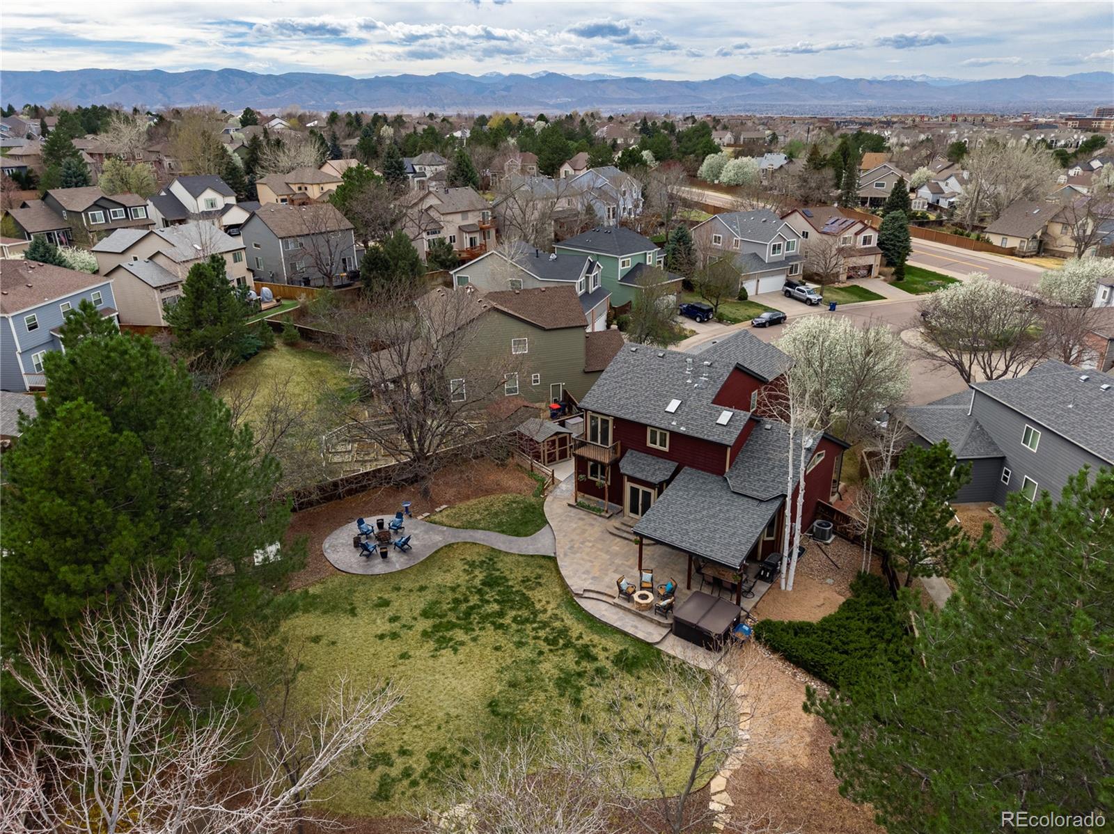MLS Image #0 for 9724  red oakes place,highlands ranch, Colorado