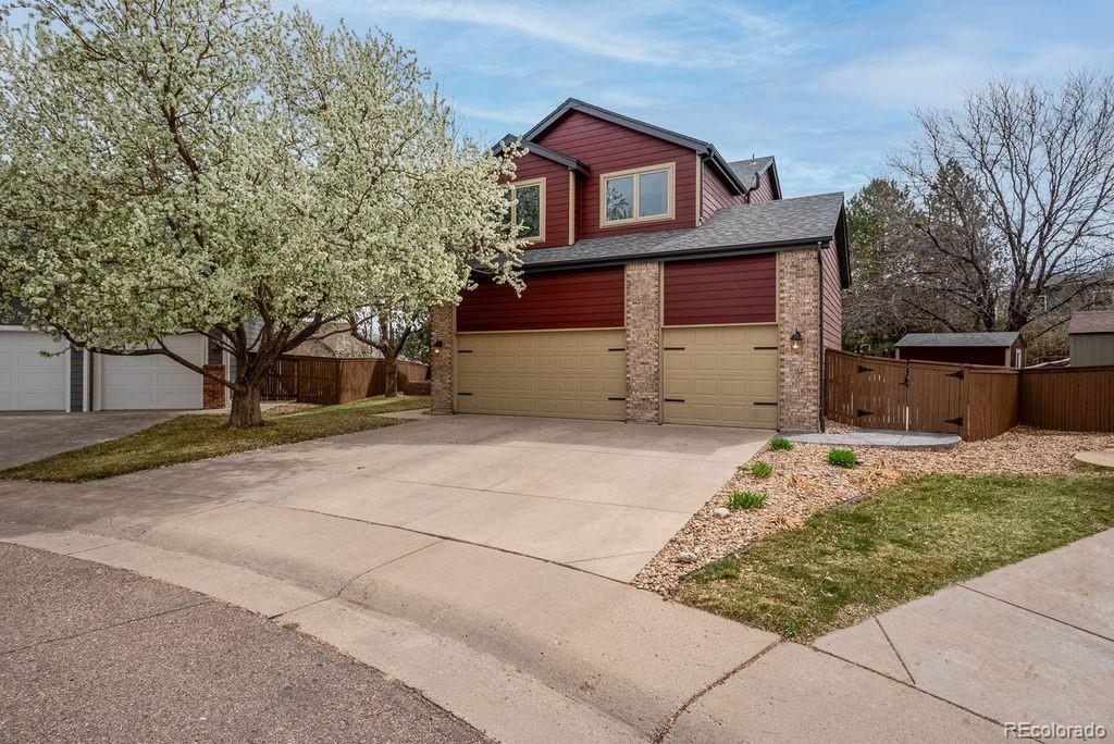 MLS Image #1 for 9724  red oakes place,highlands ranch, Colorado