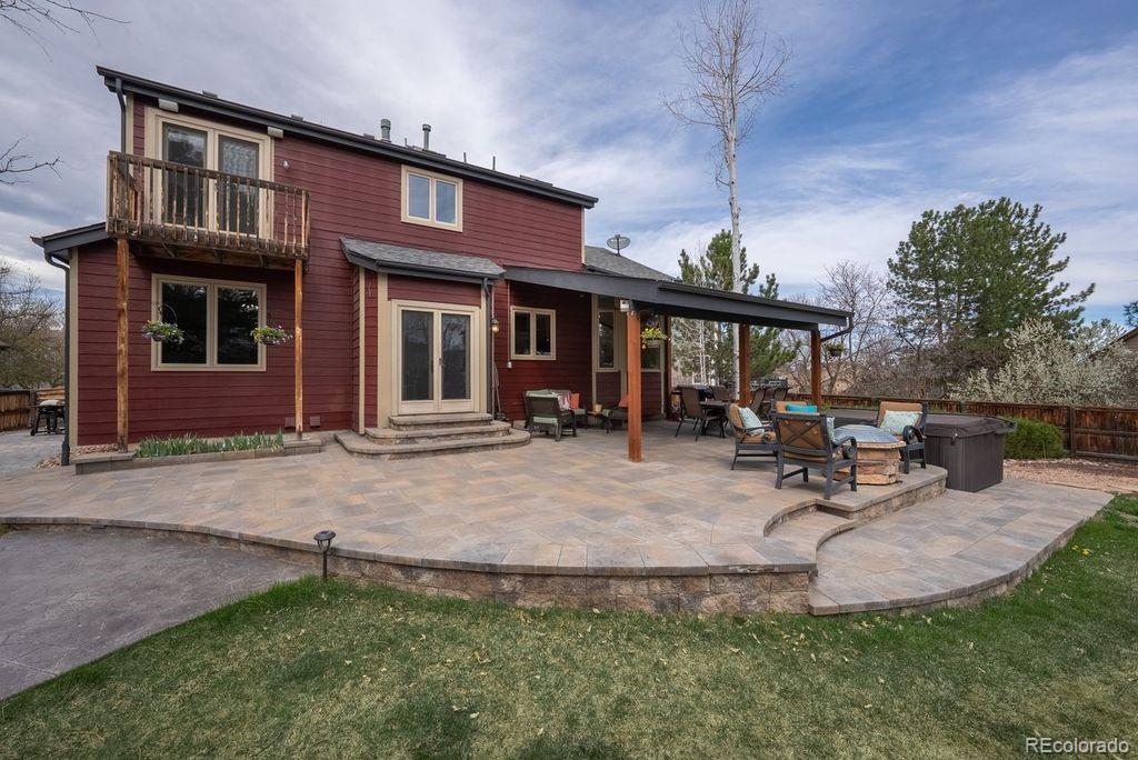 MLS Image #3 for 9724  red oakes place,highlands ranch, Colorado