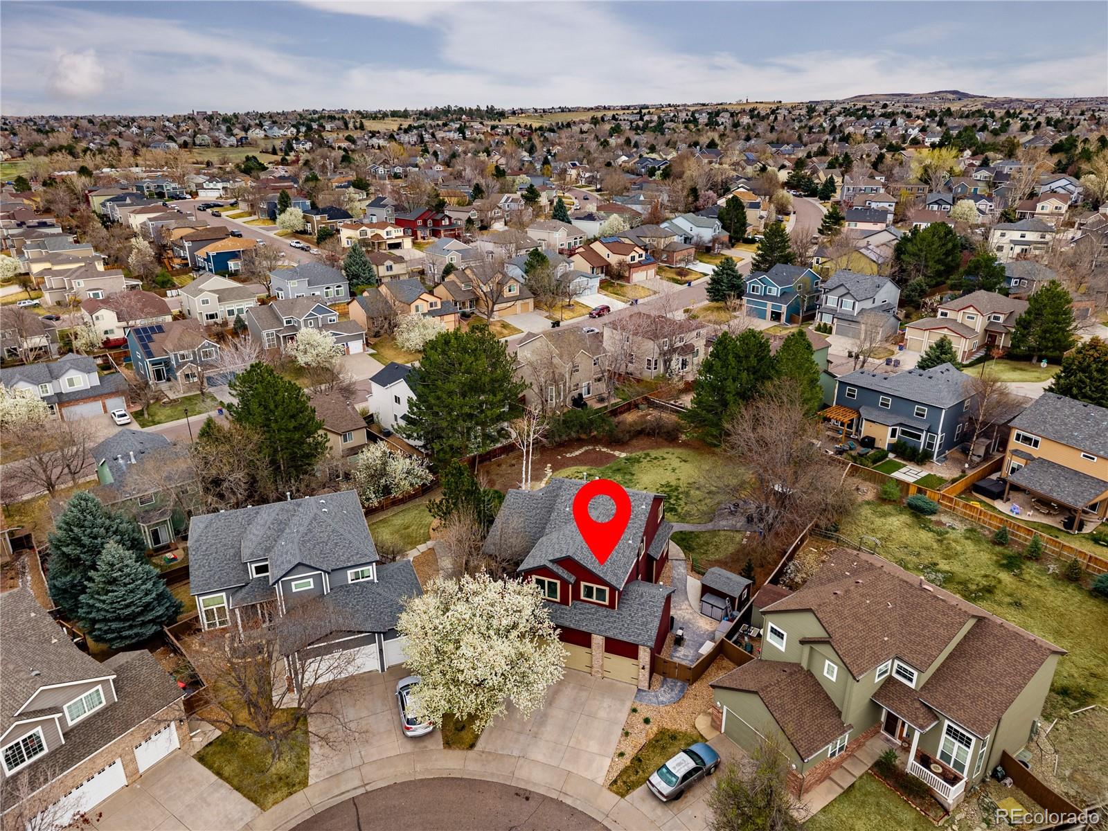 MLS Image #34 for 9724  red oakes place,highlands ranch, Colorado