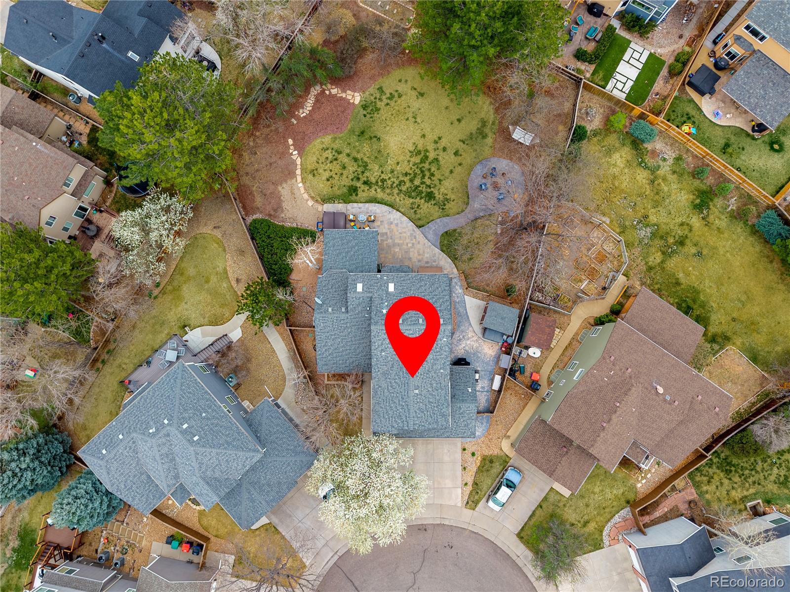 MLS Image #35 for 9724  red oakes place,highlands ranch, Colorado