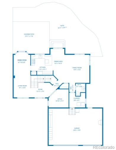 MLS Image #39 for 9724  red oakes place,highlands ranch, Colorado