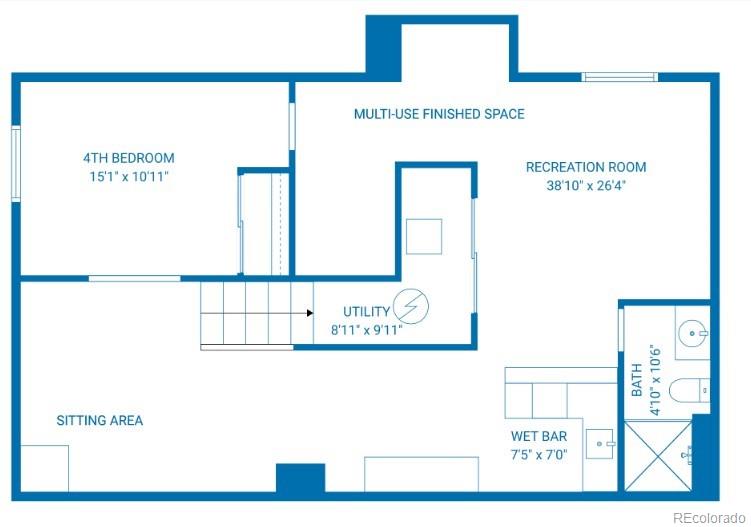 MLS Image #41 for 9724  red oakes place,highlands ranch, Colorado