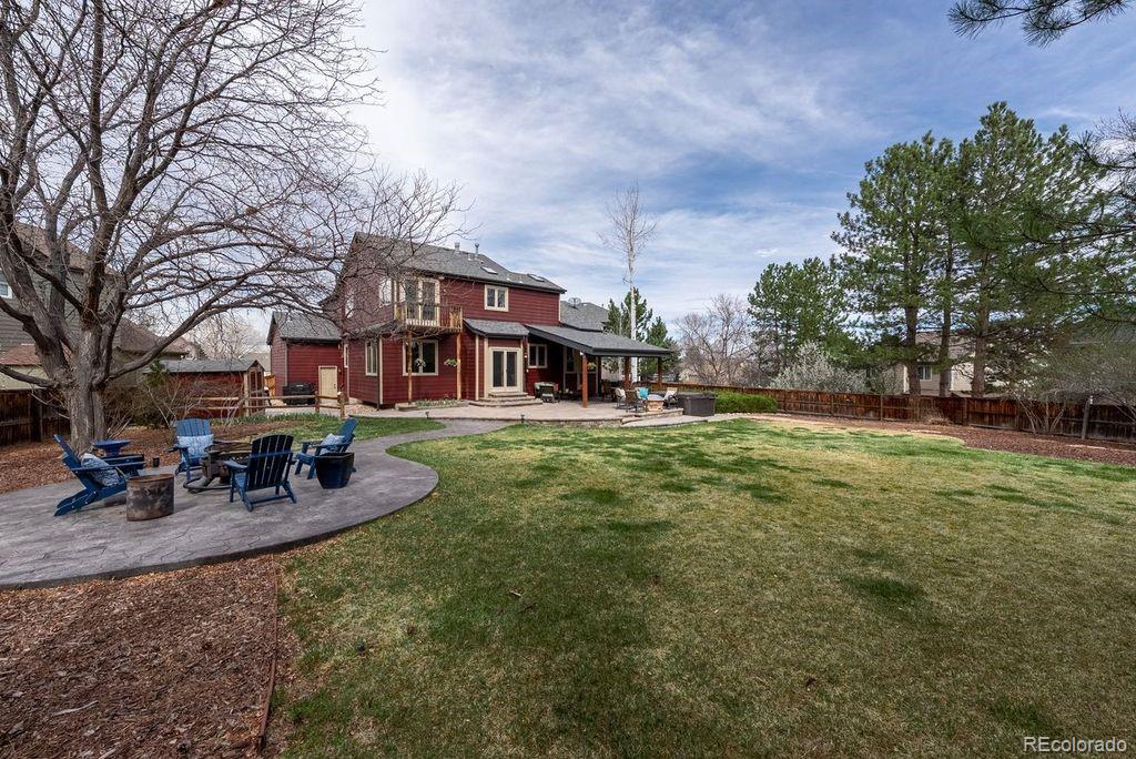 MLS Image #5 for 9724  red oakes place,highlands ranch, Colorado