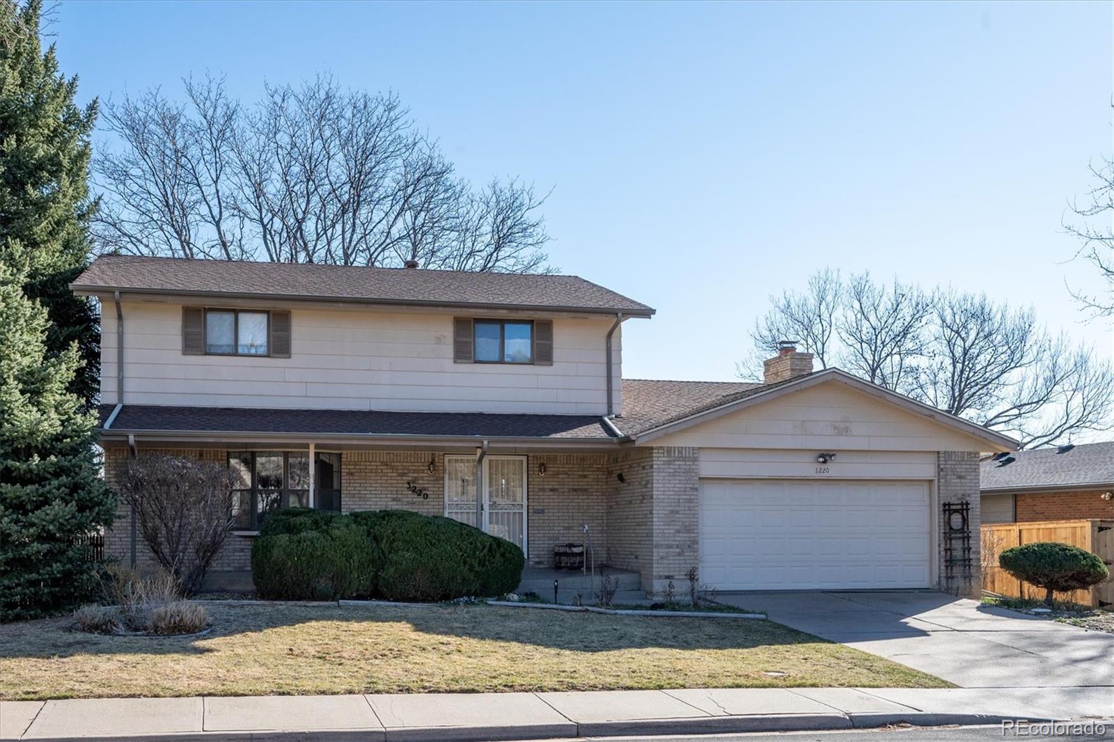 MLS Image #0 for 3220 s pontiac street,denver, Colorado