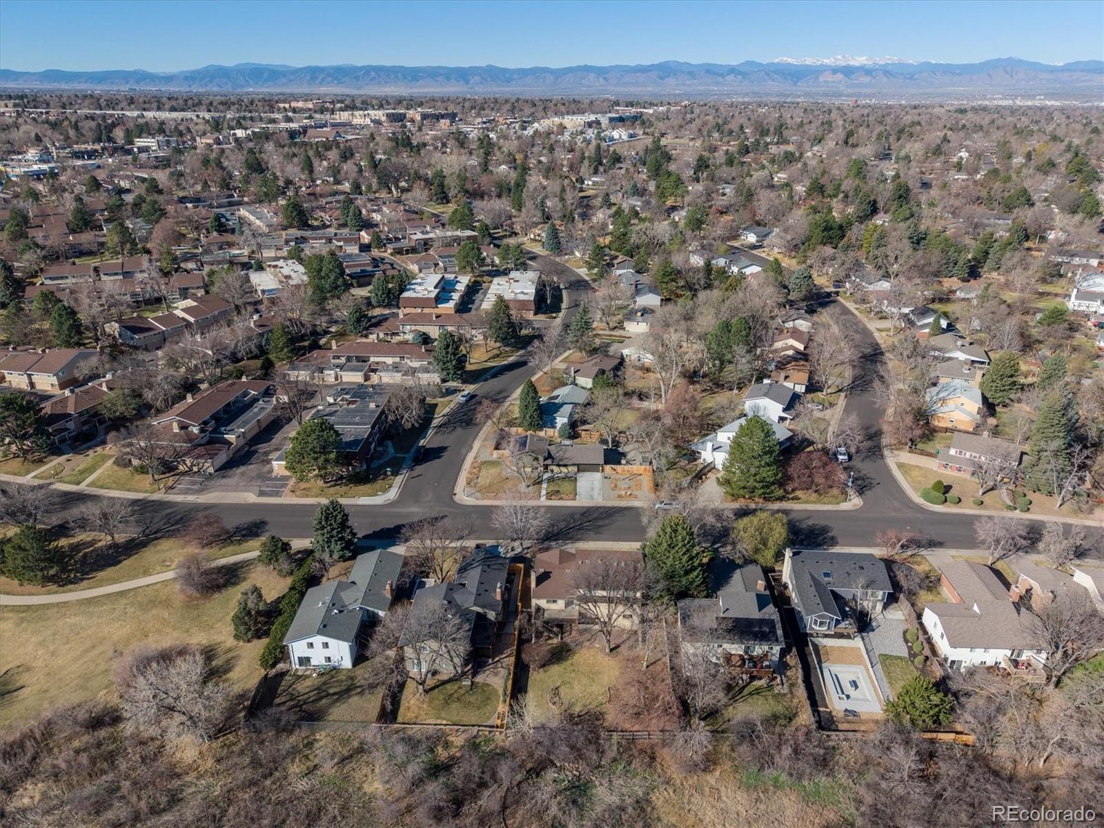 MLS Image #5 for 3220 s pontiac street,denver, Colorado
