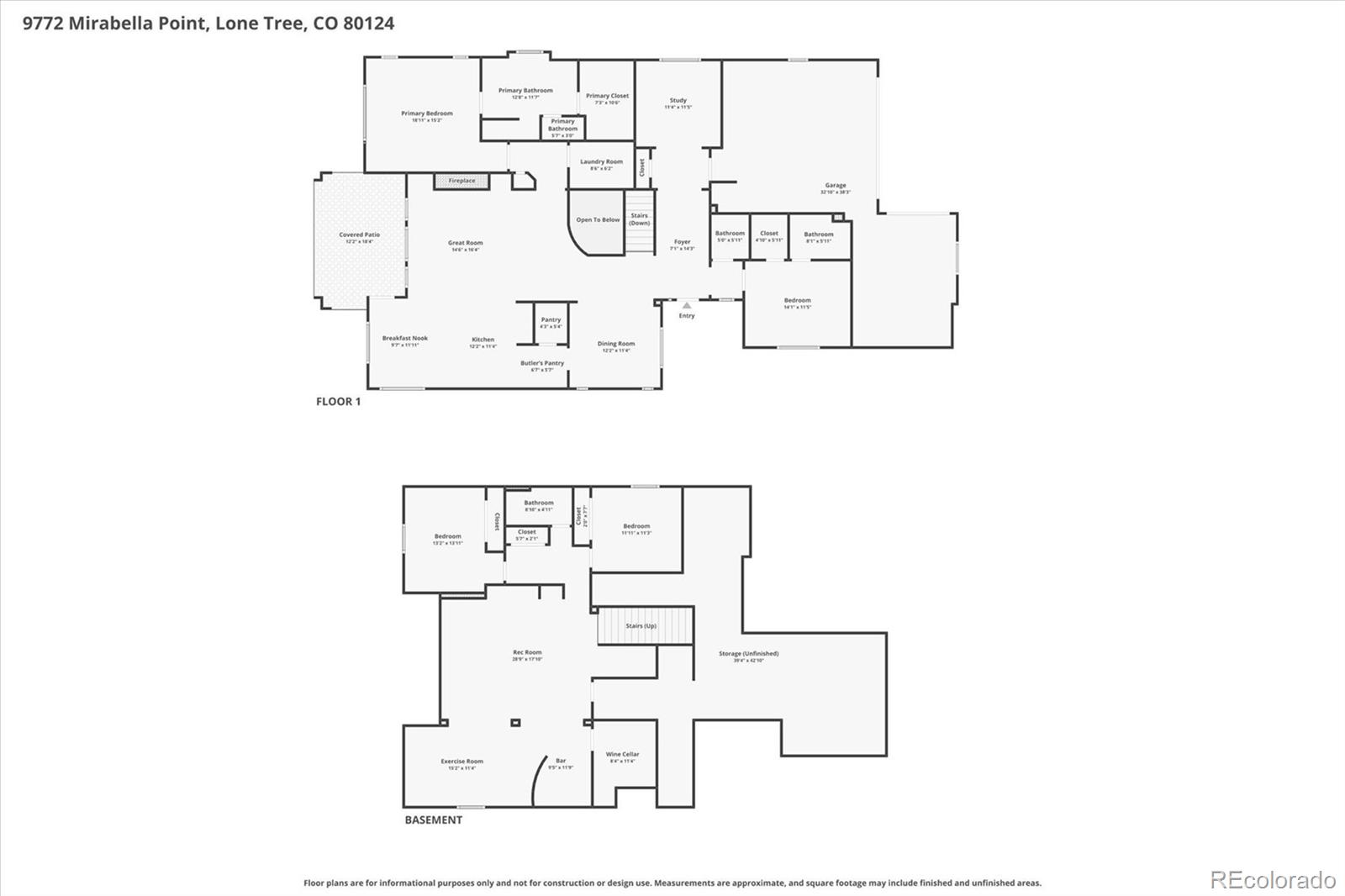 MLS Image #49 for 9772  mirabella point,lone tree, Colorado