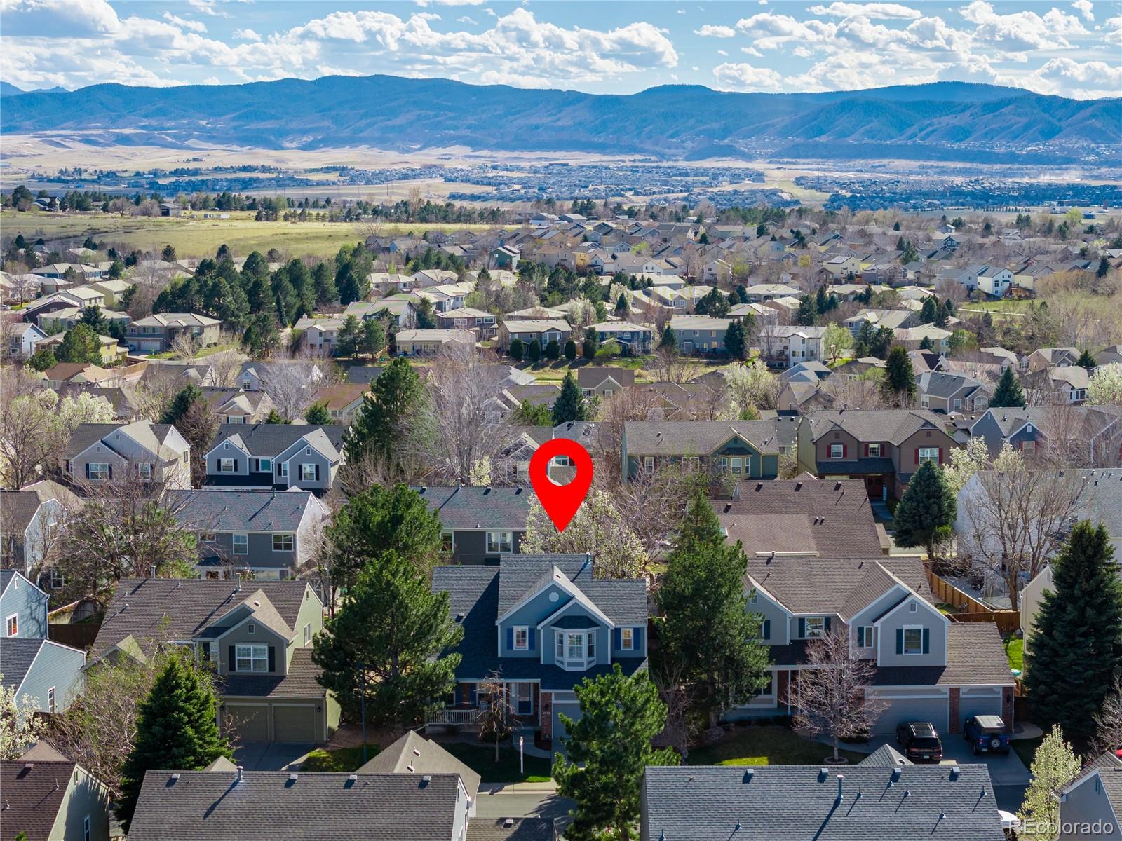 MLS Image #2 for 1700  spring water lane,highlands ranch, Colorado