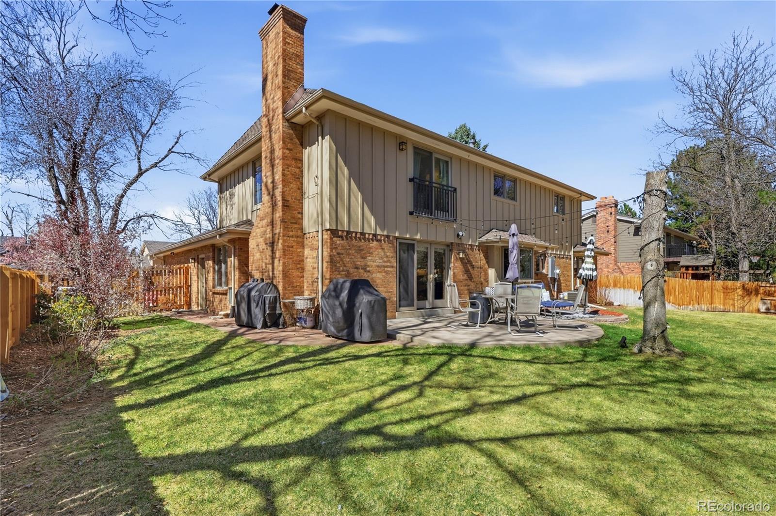 MLS Image #2 for 5812 s geneva street,greenwood village, Colorado