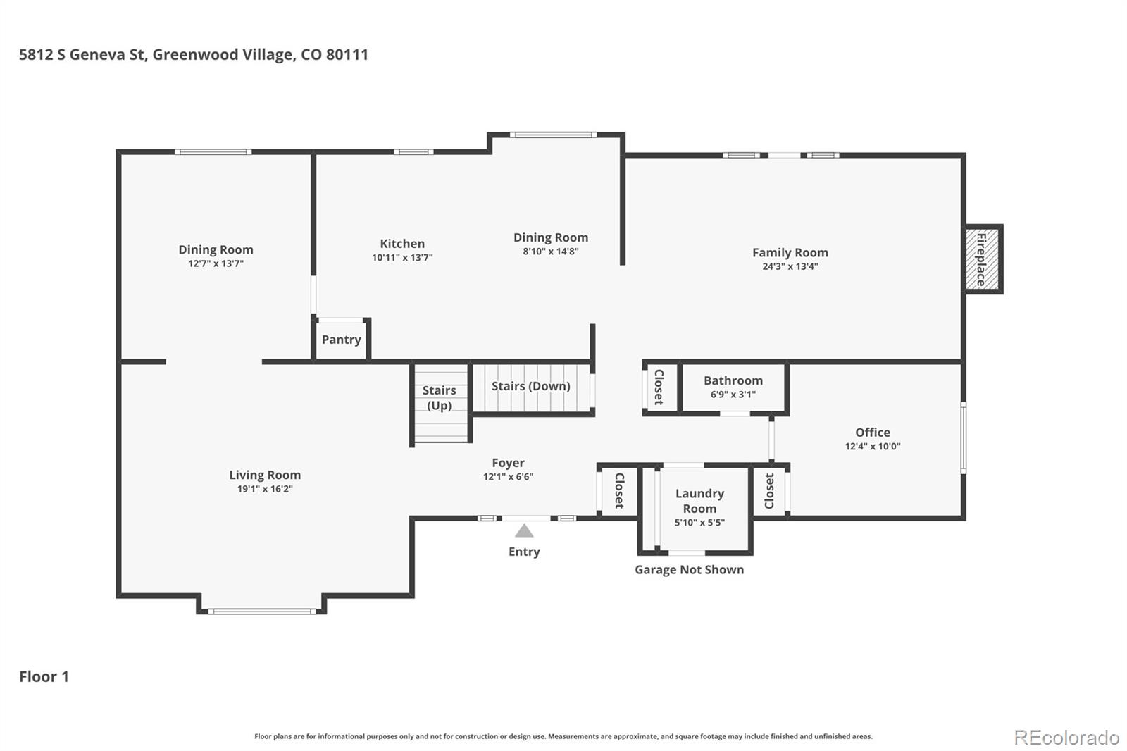 MLS Image #47 for 5812 s geneva street,greenwood village, Colorado
