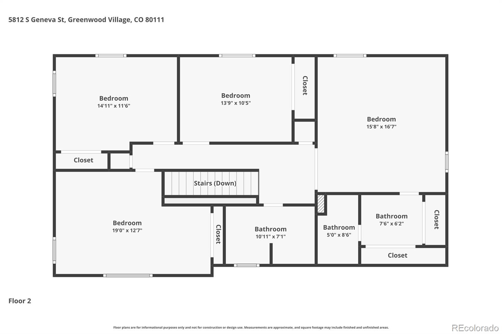 MLS Image #48 for 5812 s geneva street,greenwood village, Colorado