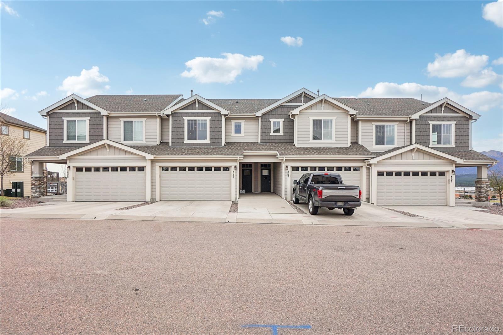 MLS Image #37 for 859  marine corps drive ,monument, Colorado