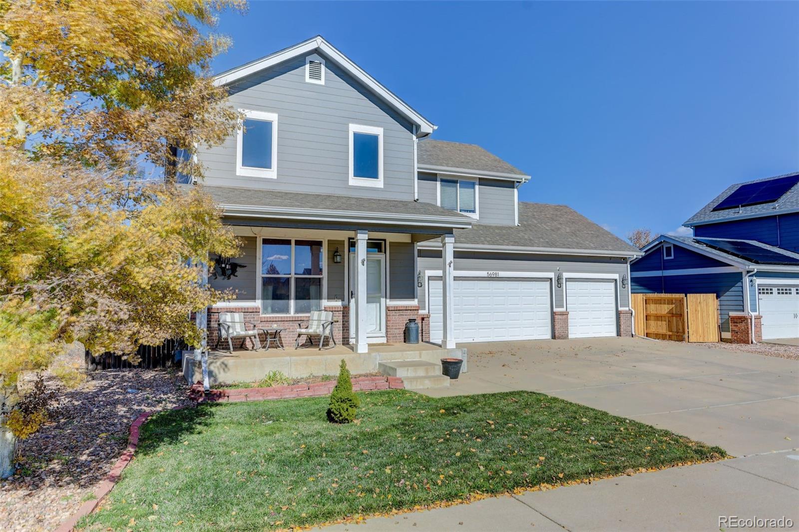 MLS Image #1 for 56981 e 24th avenue,strasburg, Colorado