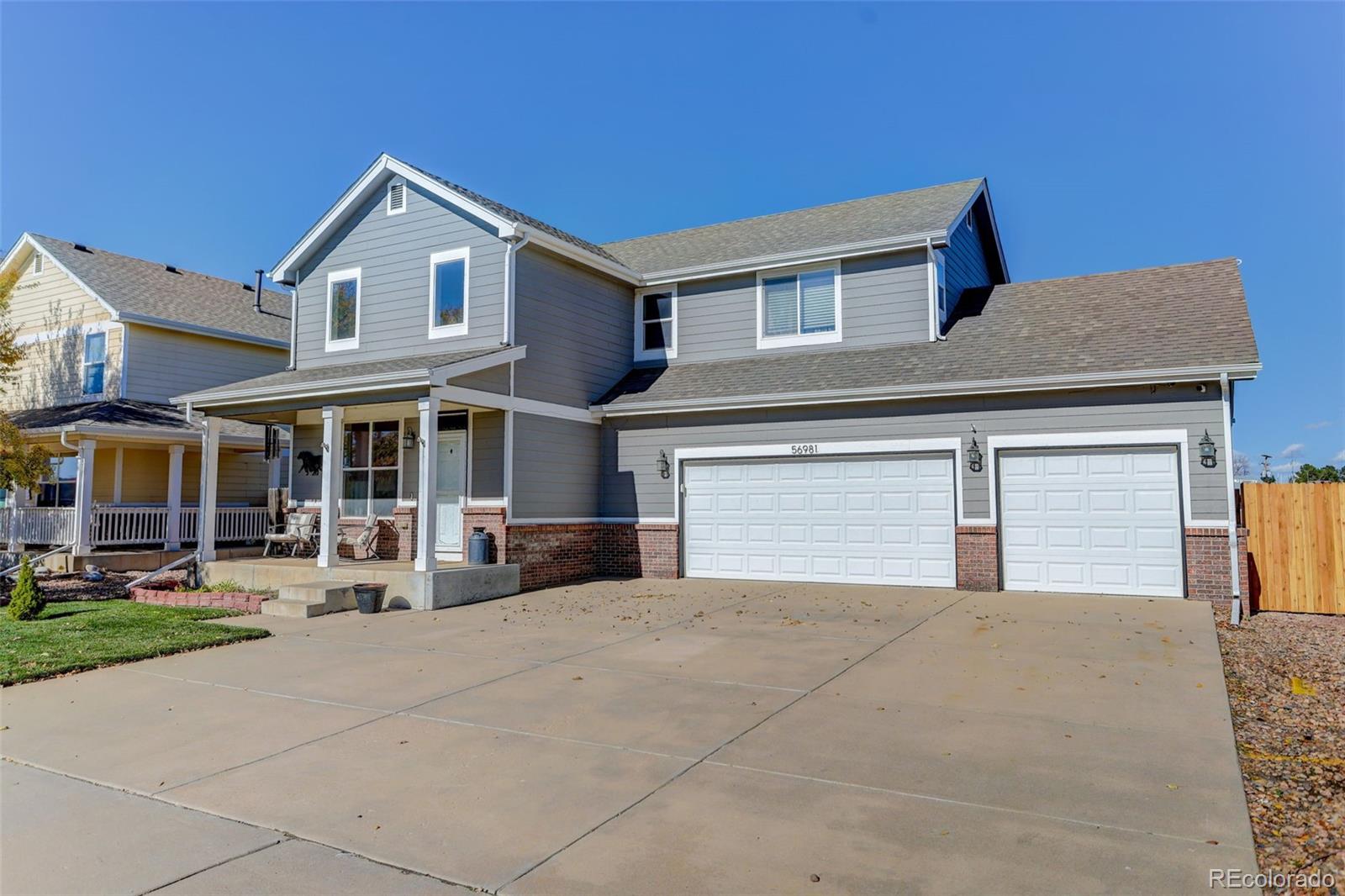 MLS Image #2 for 56981 e 24th avenue,strasburg, Colorado