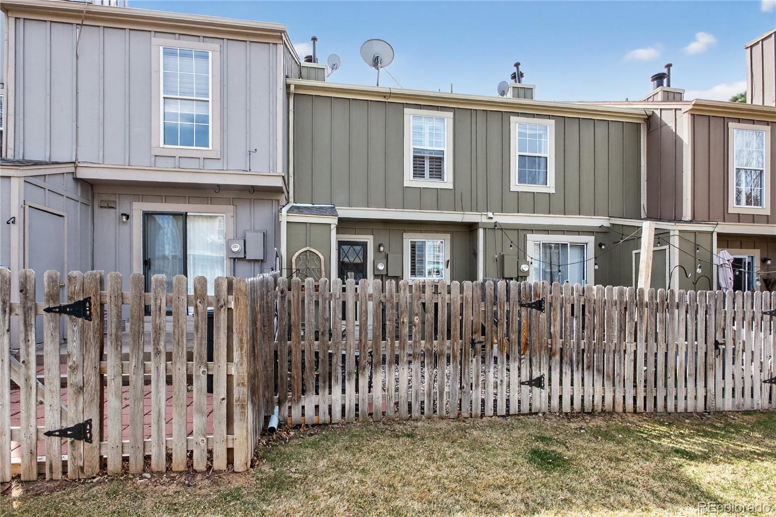 MLS Image #21 for 8190 s fillmore circle ,centennial, Colorado