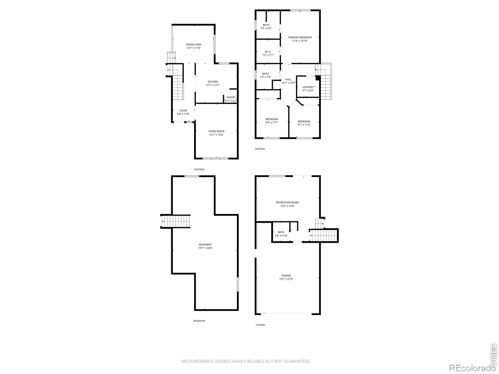 MLS Image #33 for 9877  buffalo street,firestone, Colorado