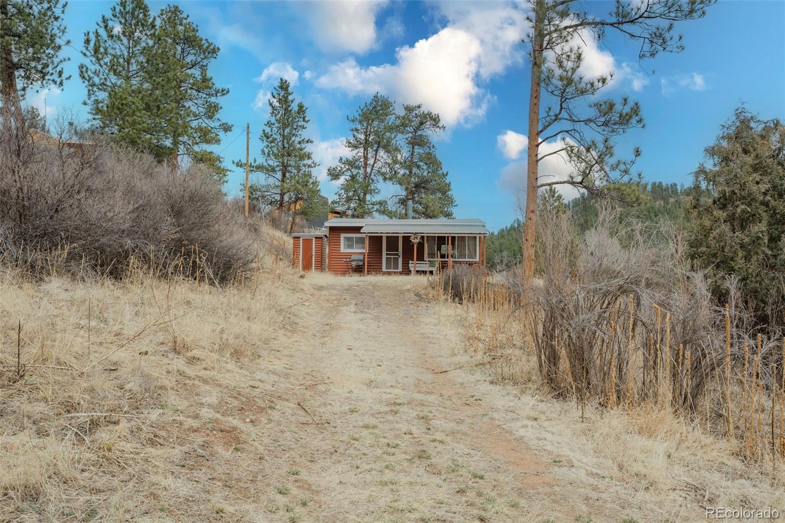 MLS Image #1 for 7966 s county road 67 ,sedalia, Colorado