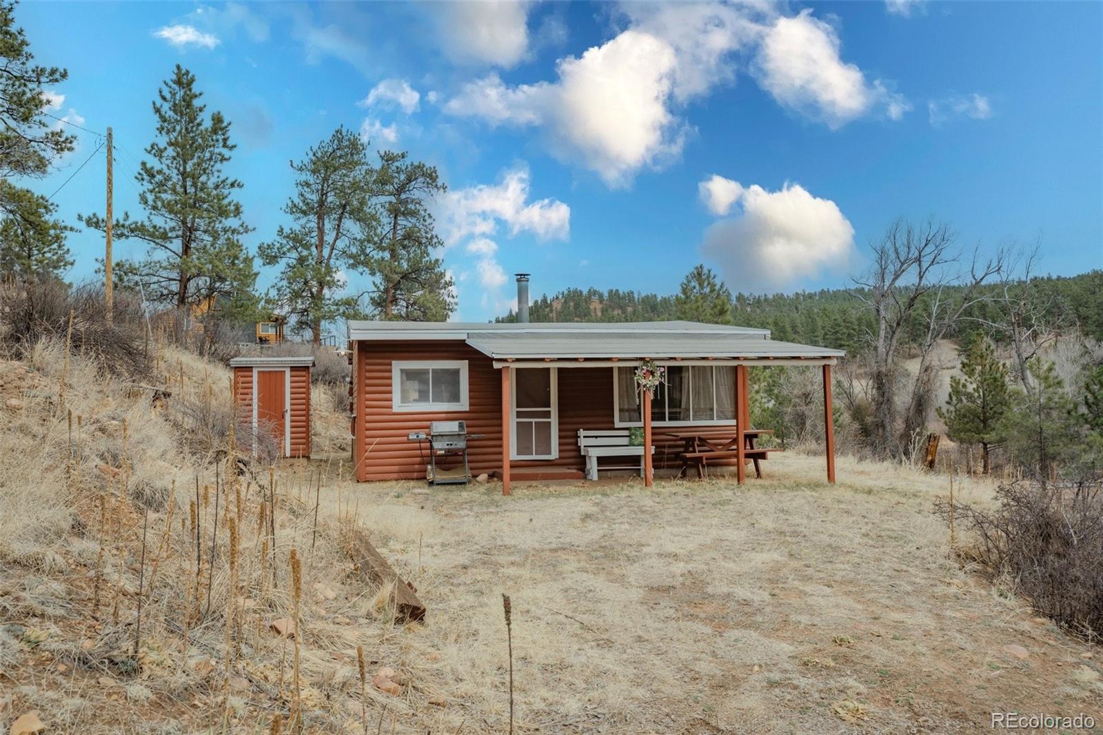 MLS Image #2 for 7966 s county road 67 ,sedalia, Colorado