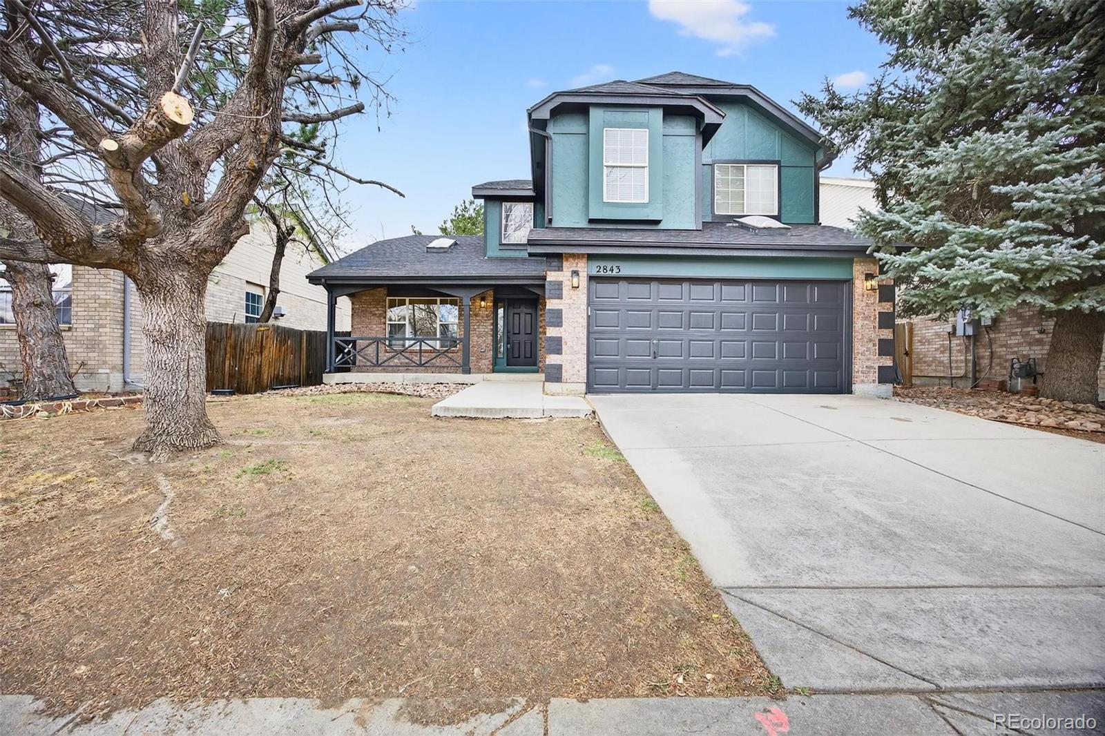 MLS Image #1 for 2843  fernwood place,broomfield, Colorado