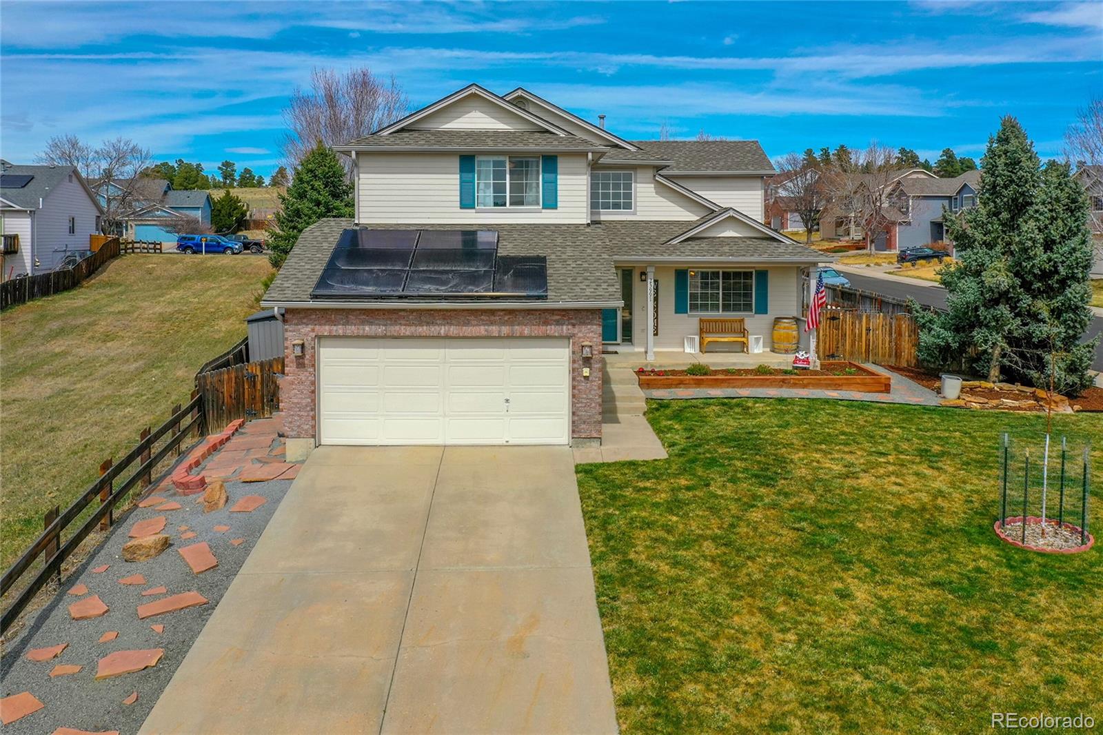 MLS Image #1 for 23991  glenmoor way,parker, Colorado