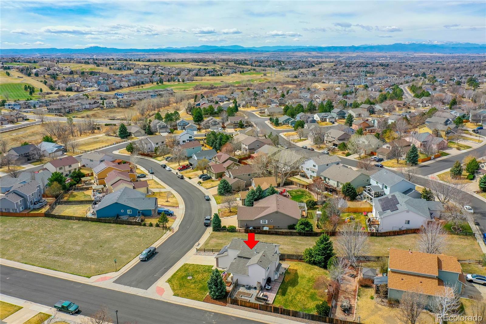 MLS Image #3 for 23991  glenmoor way,parker, Colorado