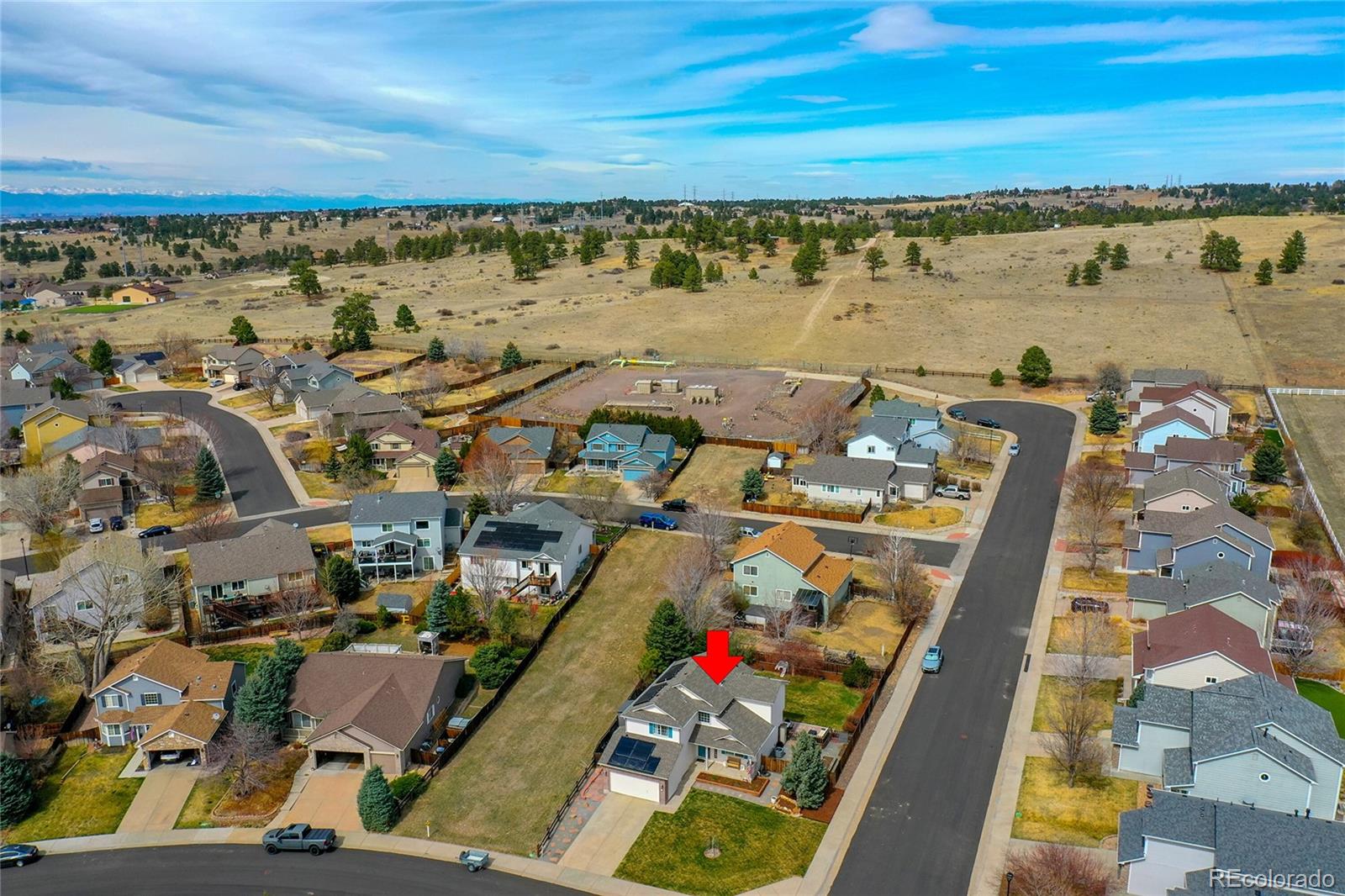 MLS Image #42 for 23991  glenmoor way,parker, Colorado