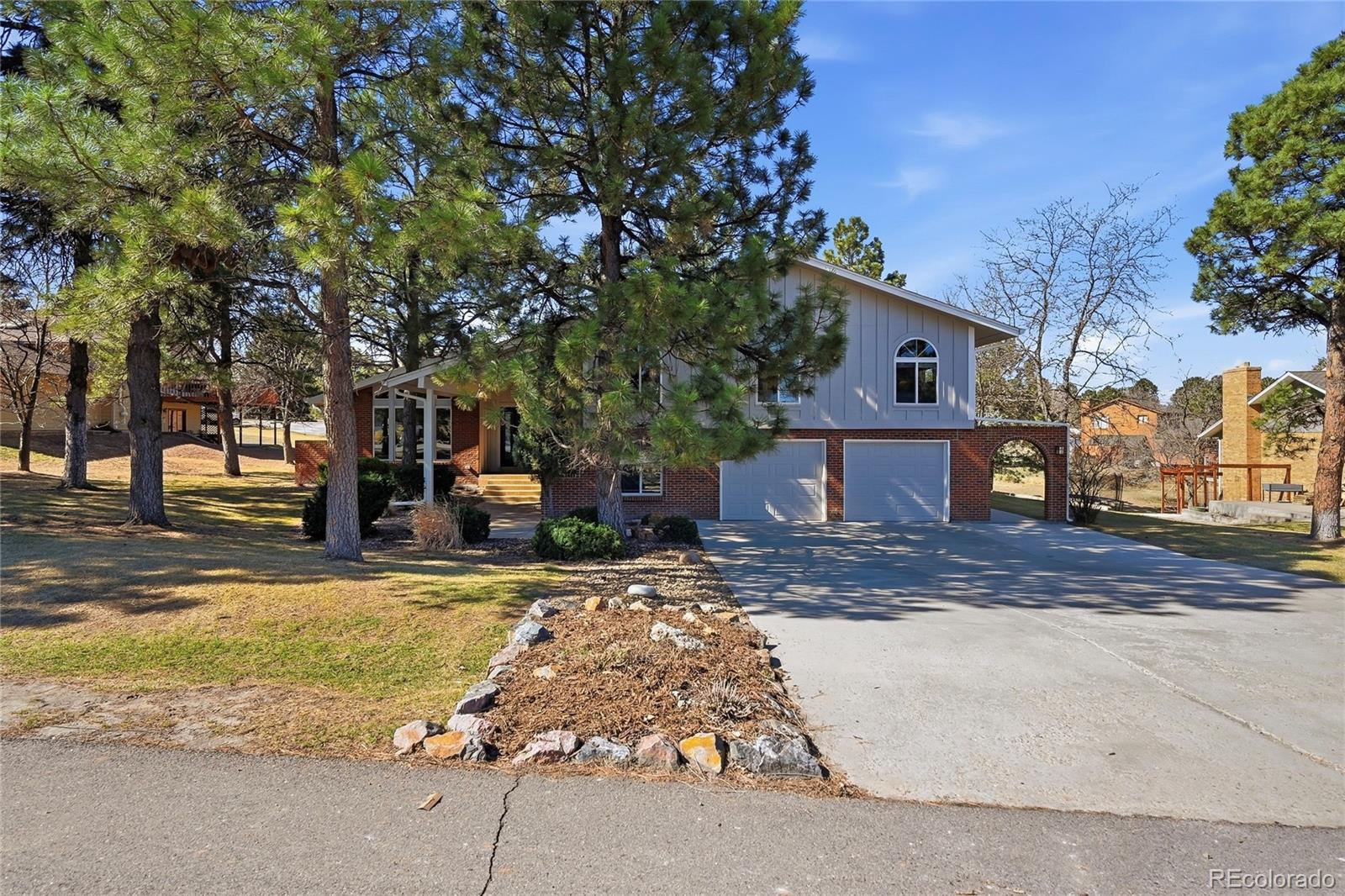 MLS Image #1 for 6363  donner circle,parker, Colorado
