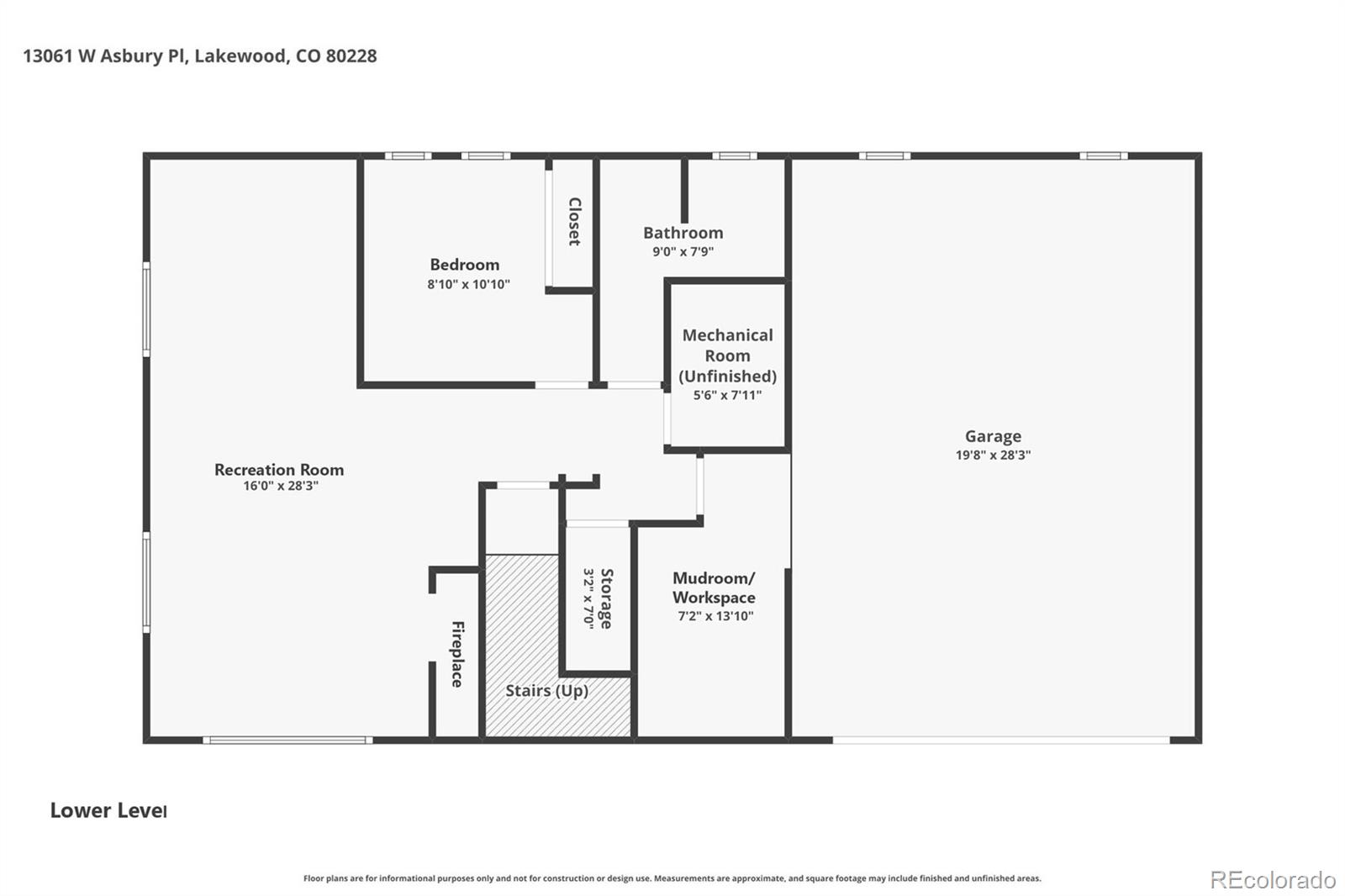 MLS Image #22 for 13061 w asbury place,lakewood, Colorado
