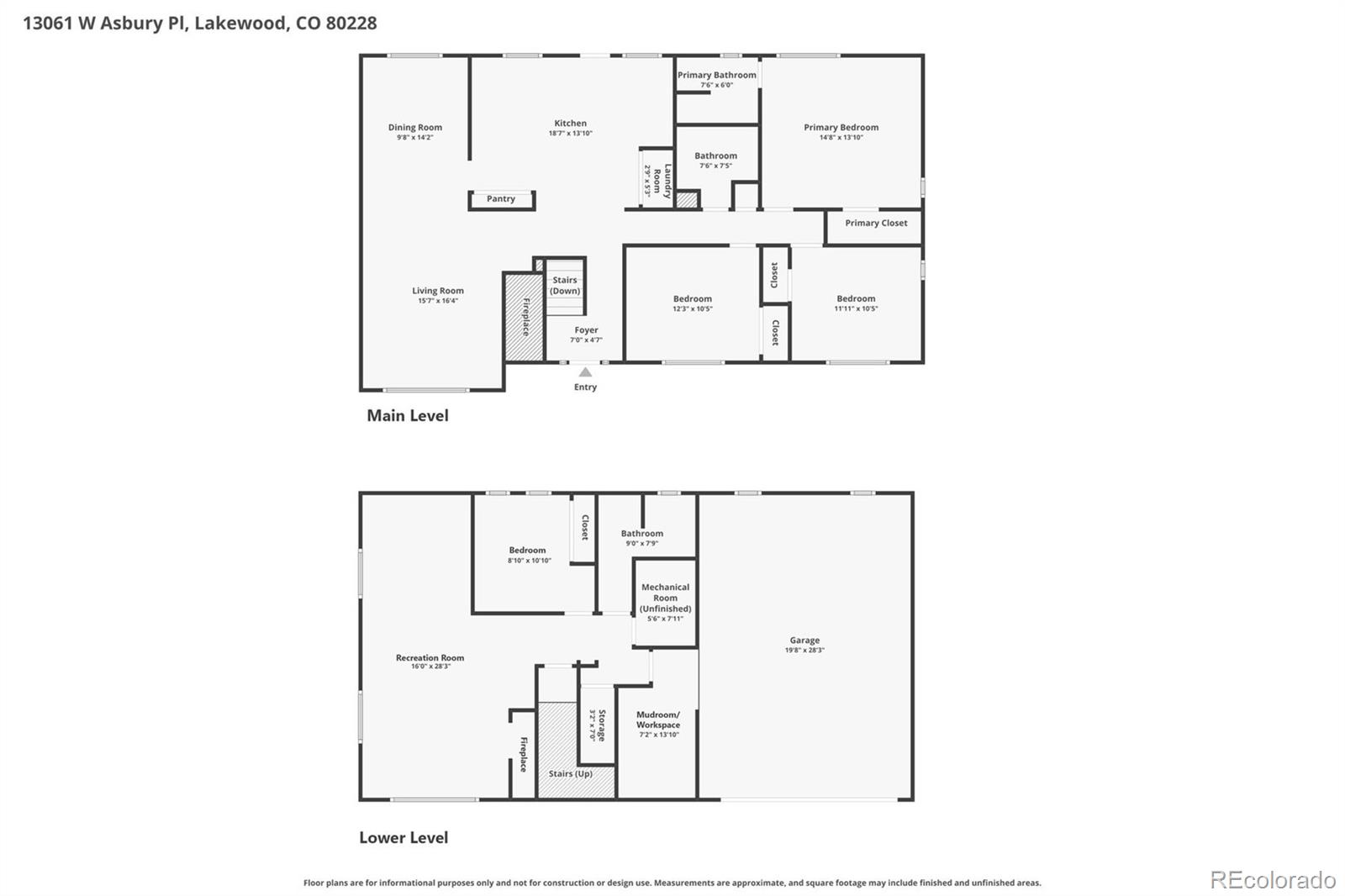 MLS Image #37 for 13061 w asbury place,lakewood, Colorado